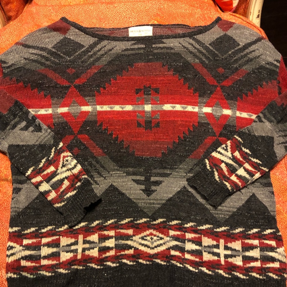 Southwestern top